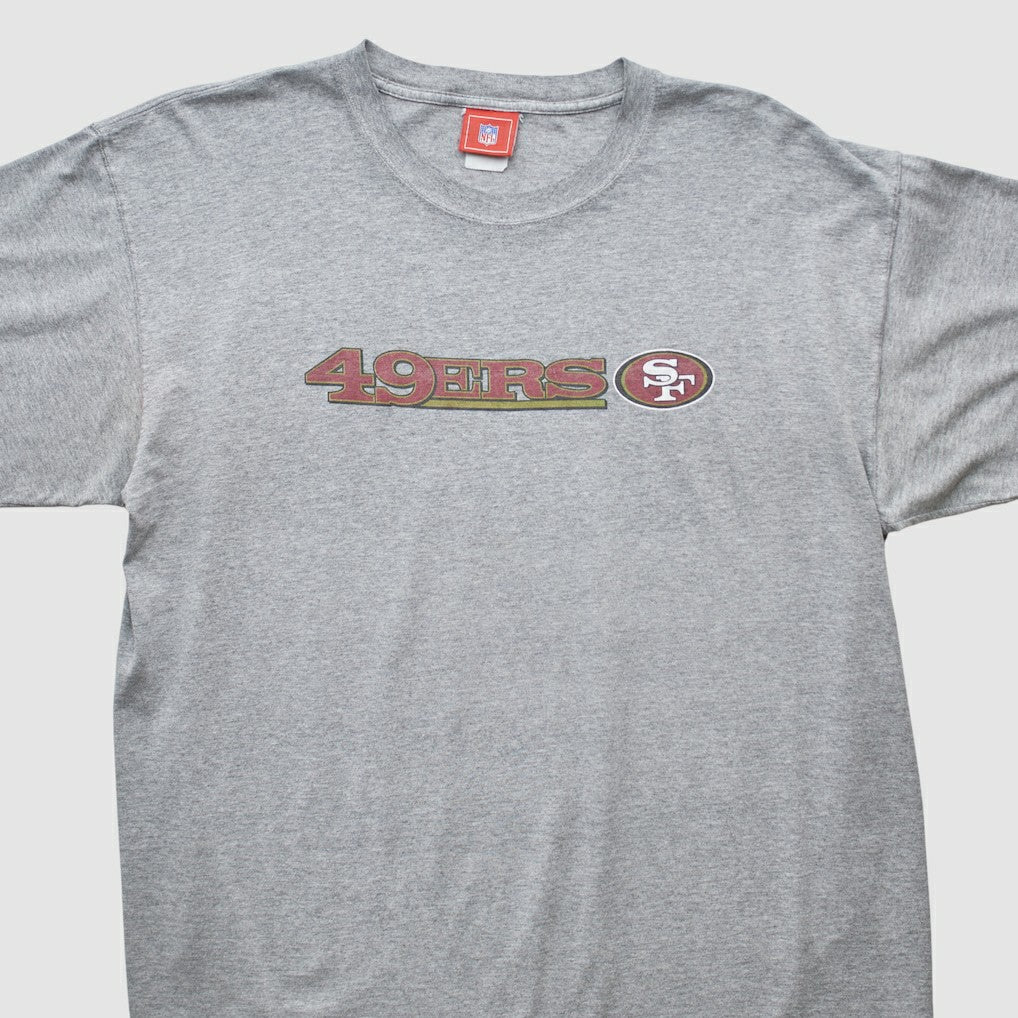 NFL 2000s T-shirt - San Francisco 49ers T-shirts