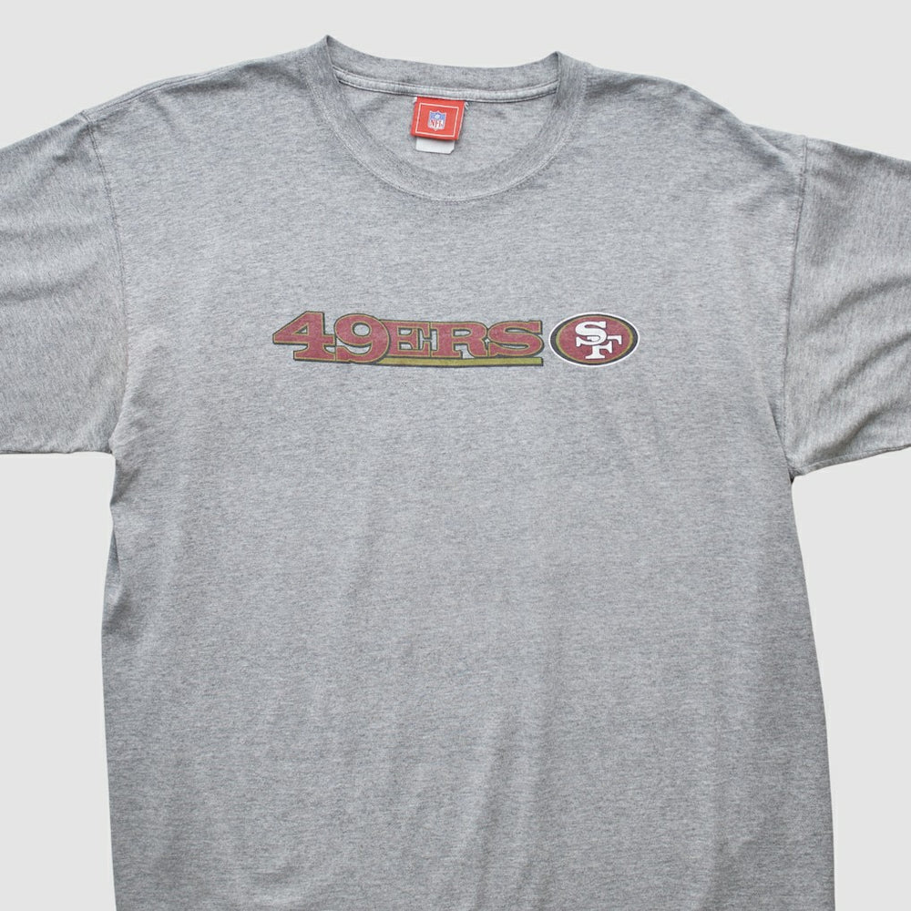 NFL 2000s T-shirt - San Francisco 49ers T-shirts