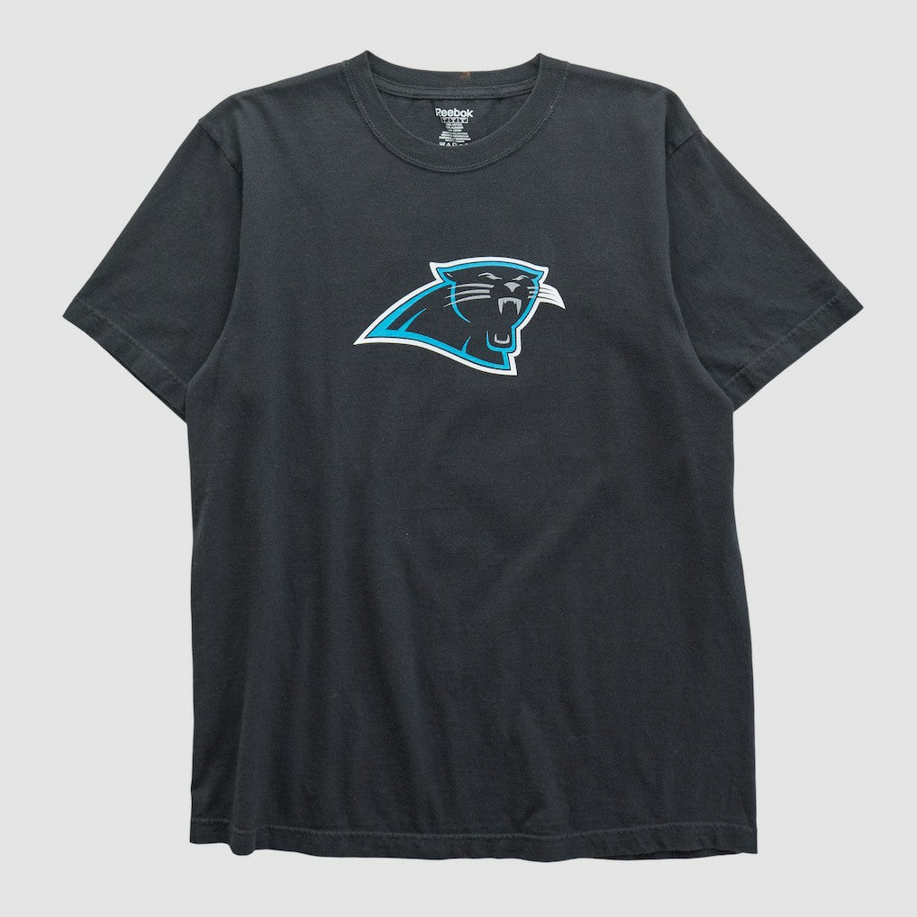 Reebok 2000s T-shirt - Carolina Panthers T-shirts