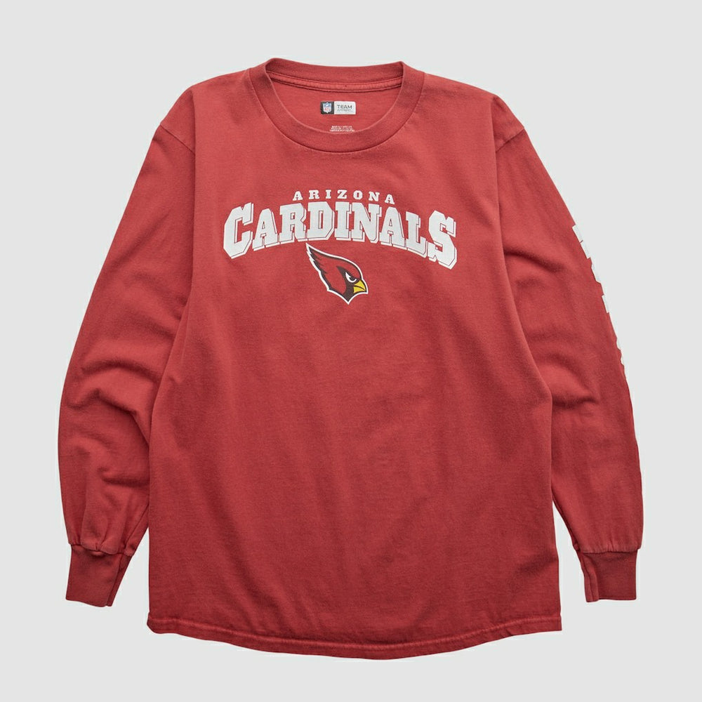 NFL 2000s Long Sleeve T-shirt - Arizona Cardinals T-shirts