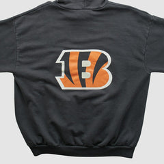 NFL 2000s Hooded Pullover Sweatshirt - Cincinnati Bengals Pullover