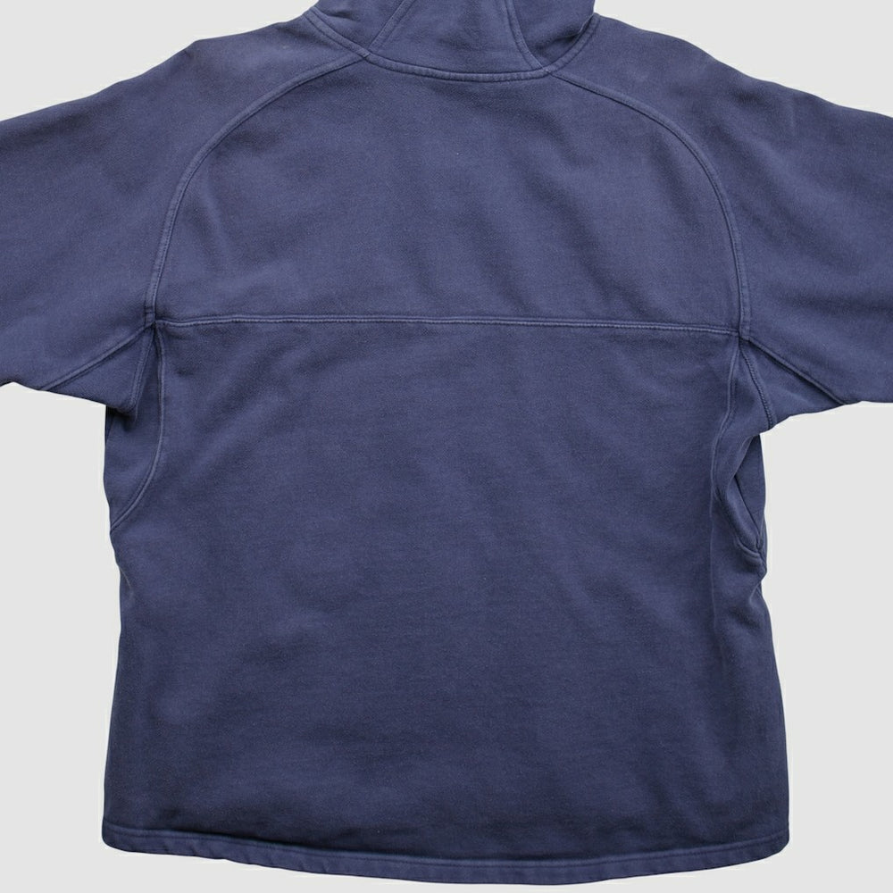 Reebok 2000s Hooded Pullover Sweatshirt - Denver Broncos Pullover