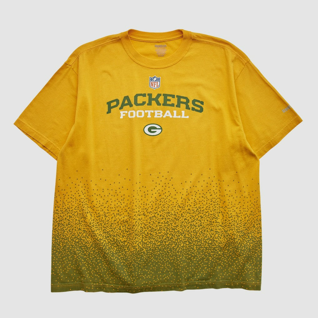 Reebok 2000s T-shirt - Green Bay Packers T-shirts