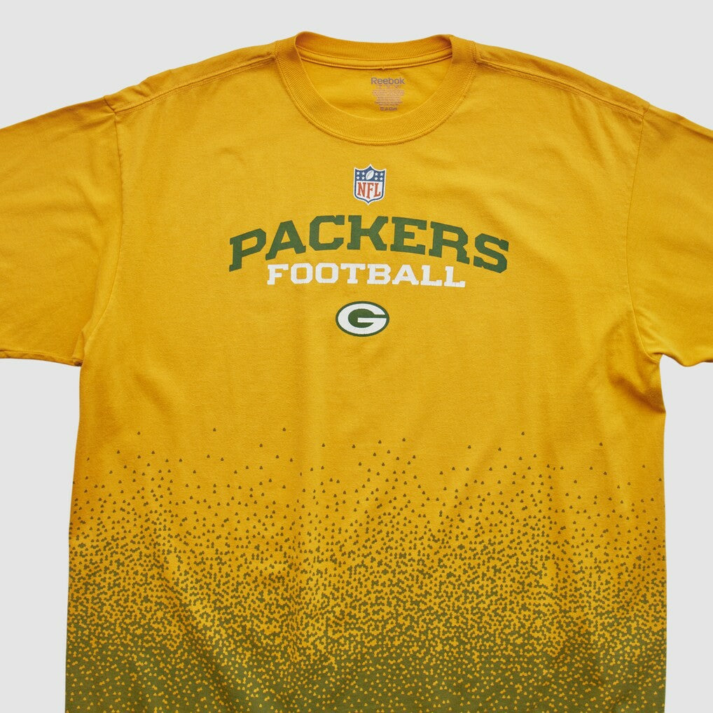 Reebok 2000s T-shirt - Green Bay Packers T-shirts