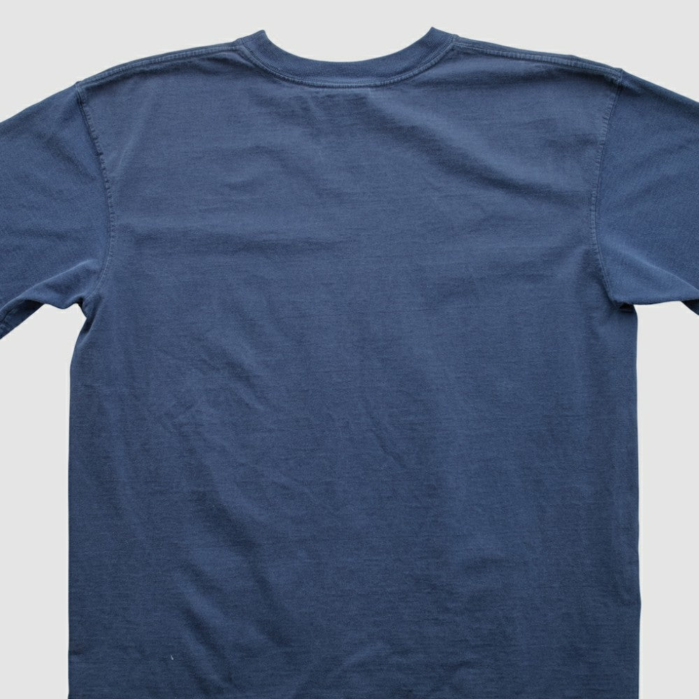 Navy Atlanta Braves Majestic 2000s T-shirt