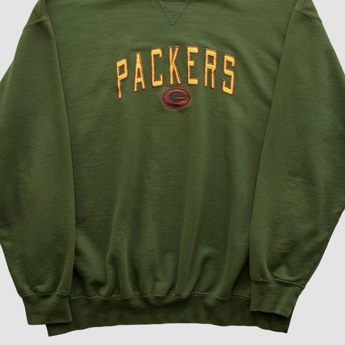 NFL 2000s Pullover Sweatshirt - Green Bay Packers Pullover