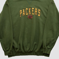 NFL 2000s Pullover Sweatshirt - Green Bay Packers Pullover