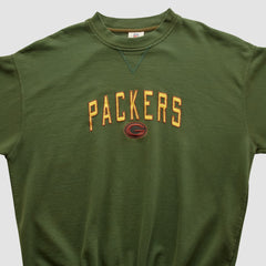 NFL 2000s Pullover Sweatshirt - Green Bay Packers Pullover