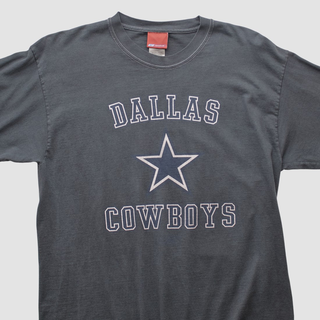Reebok 2000s Long Sleeve T-shirt - Dallas Cowboys T-shirts