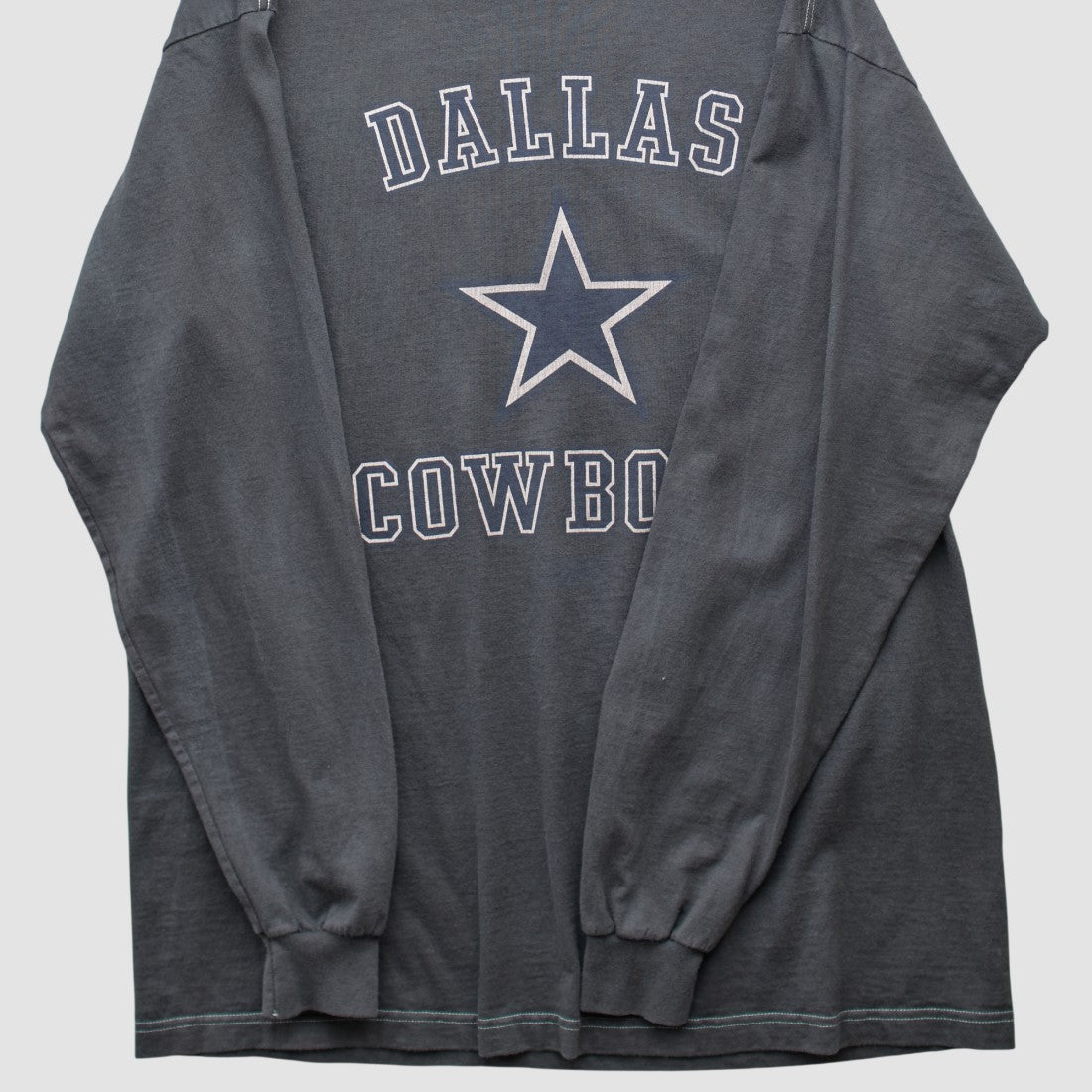 Reebok 2000s Long Sleeve T-shirt - Dallas Cowboys T-shirts