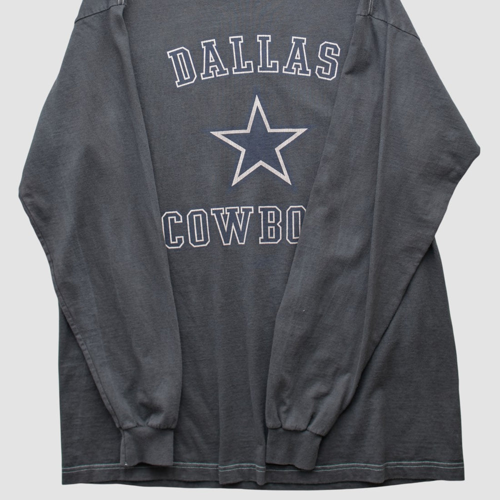 Reebok 2000s Long Sleeve T-shirt - Dallas Cowboys T-shirts