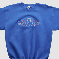 Champion 90s Pullover Sweatshirt - New York Giants Pullover