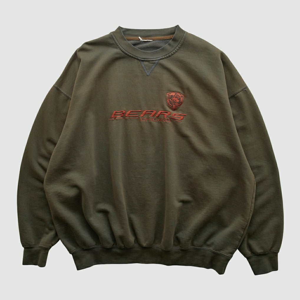 2000s Pullover Sweatshirt - Chicago Bears Pullover