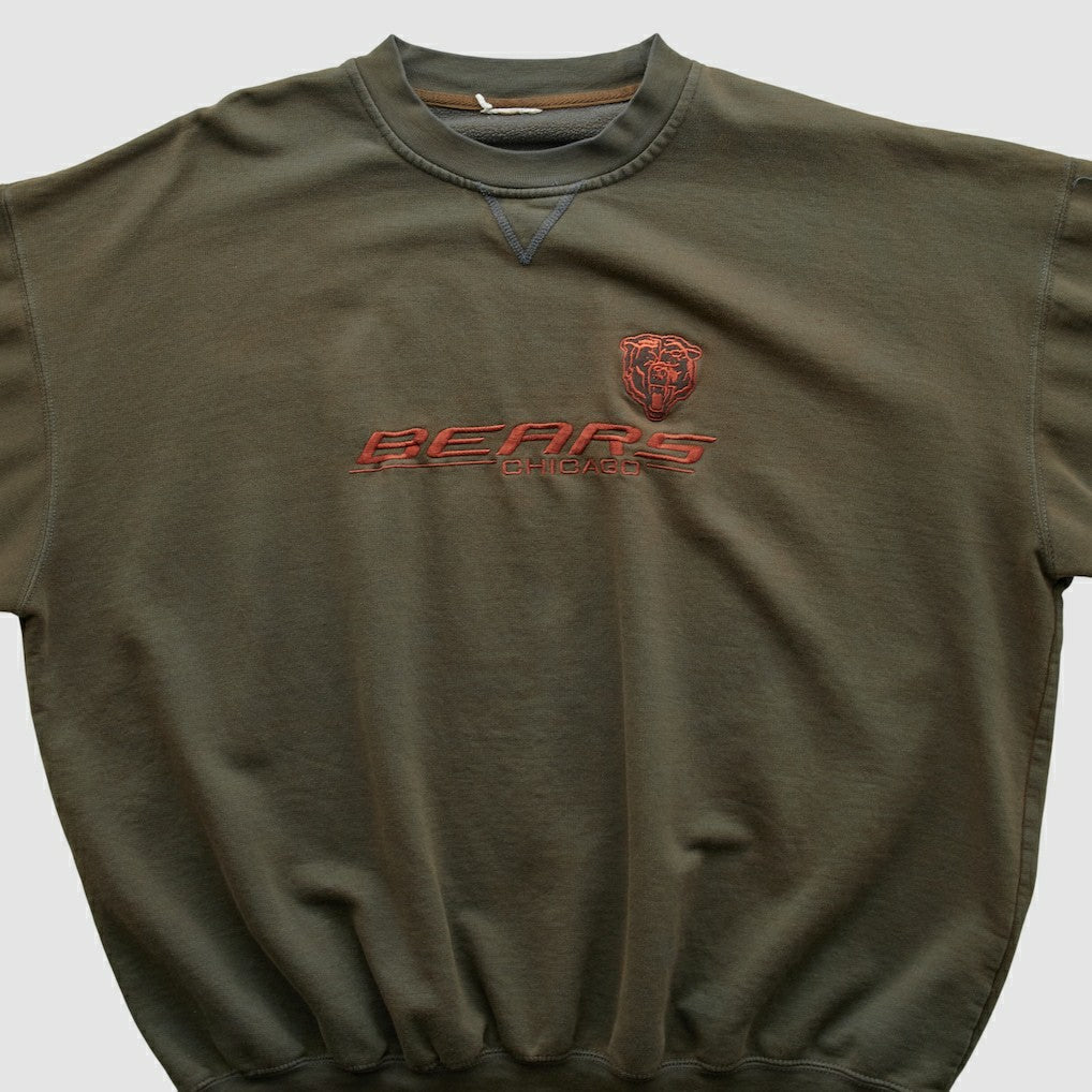 2000s Pullover Sweatshirt - Chicago Bears Pullover