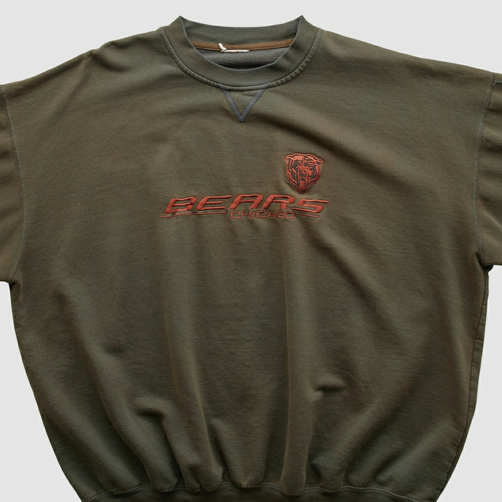 2000s Pullover Sweatshirt - Chicago Bears Pullover