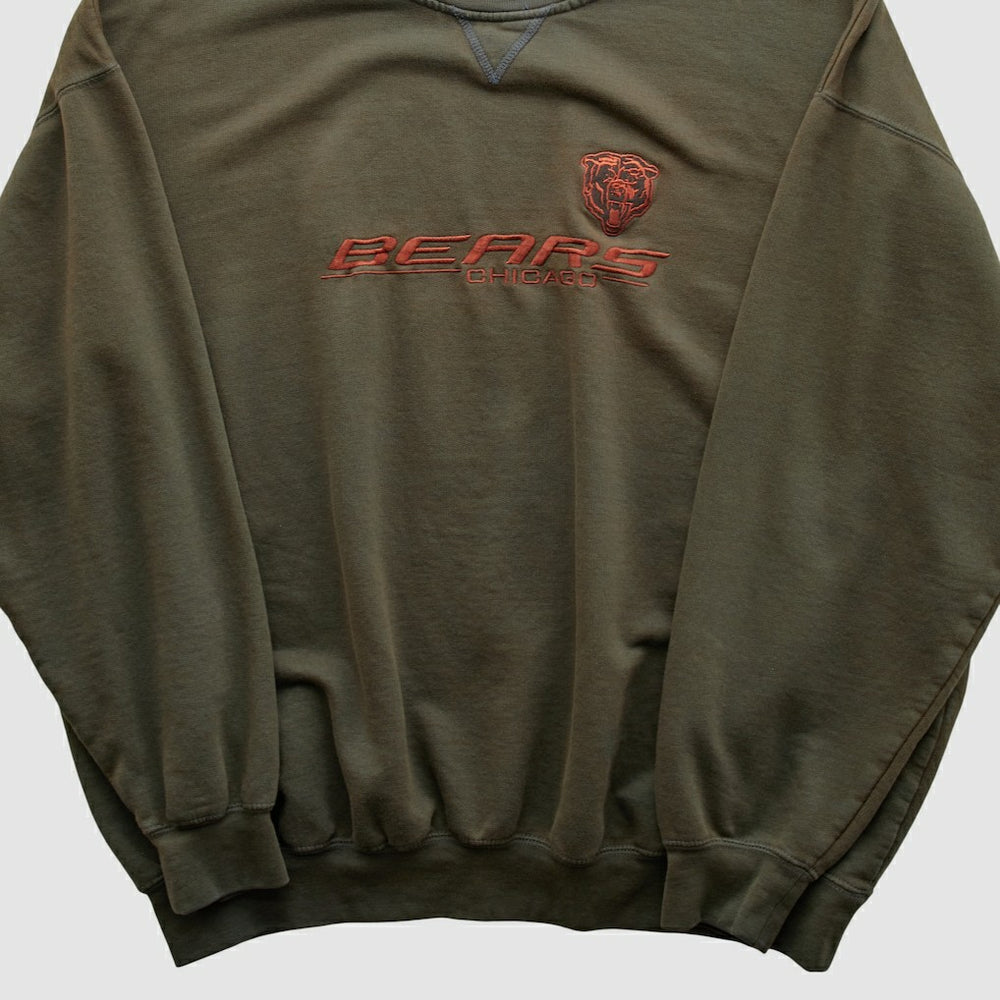 2000s Pullover Sweatshirt - Chicago Bears Pullover