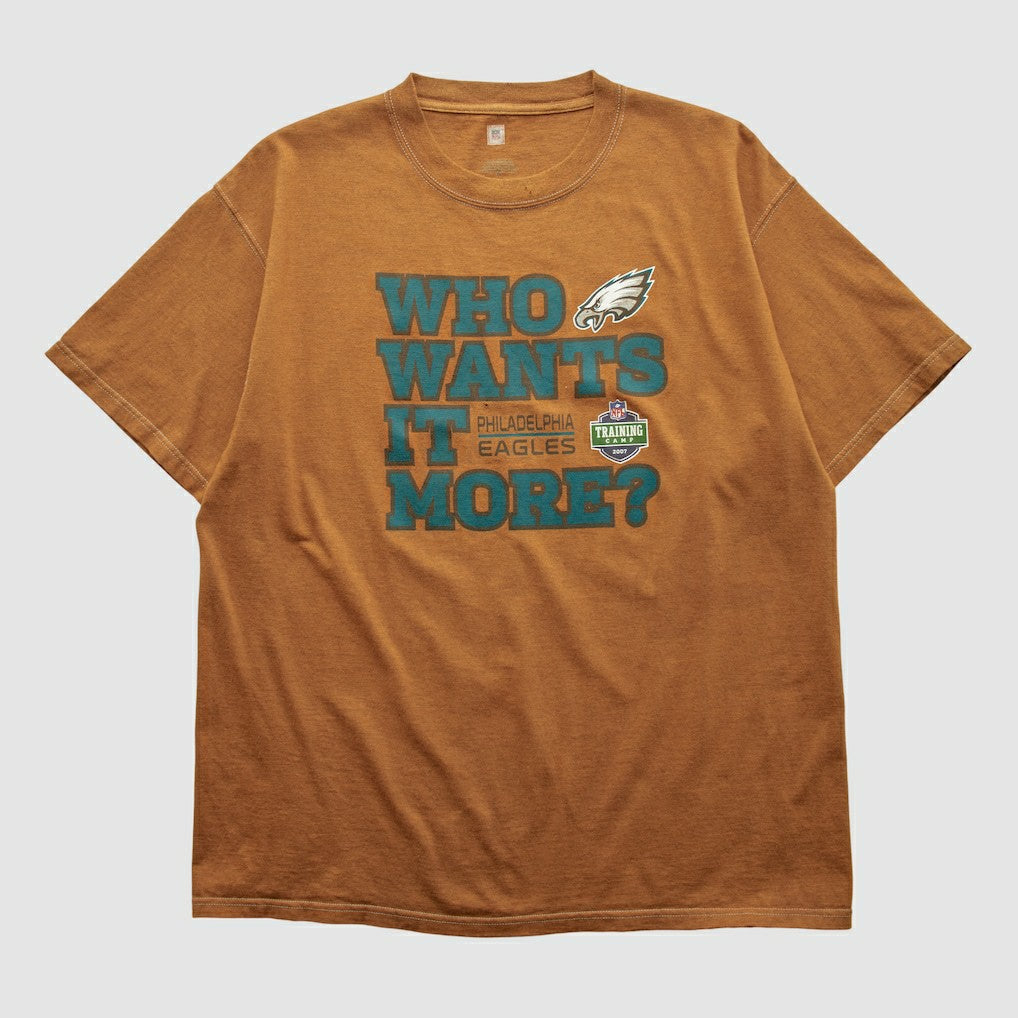 NFL 2007 T-shirt - Philadelphia Eagles T-shirts