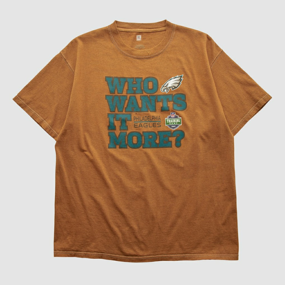 NFL 2007 T-shirt - Philadelphia Eagles T-shirts