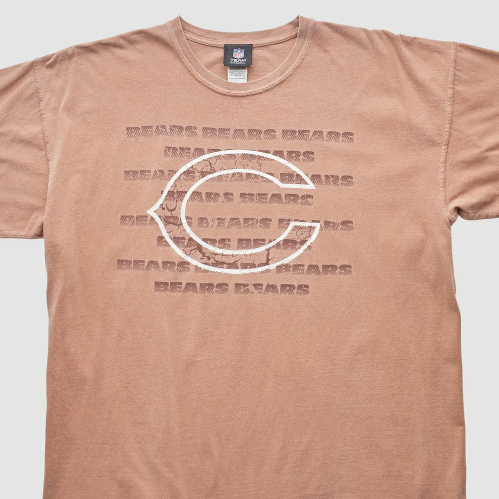 NFL 2010s T-shirt - Chicago Bears T-shirts