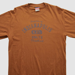 Champion 2000s Long Sleeve T-shirt - Indianapolis Colts T-shirts