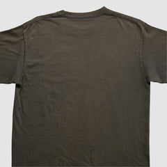 Black Tampa Bay Rays Genuine Merchandise 2000s T-shirt