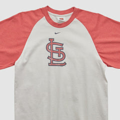 White St. Louis Cardinals Nike 2000s T-shirt