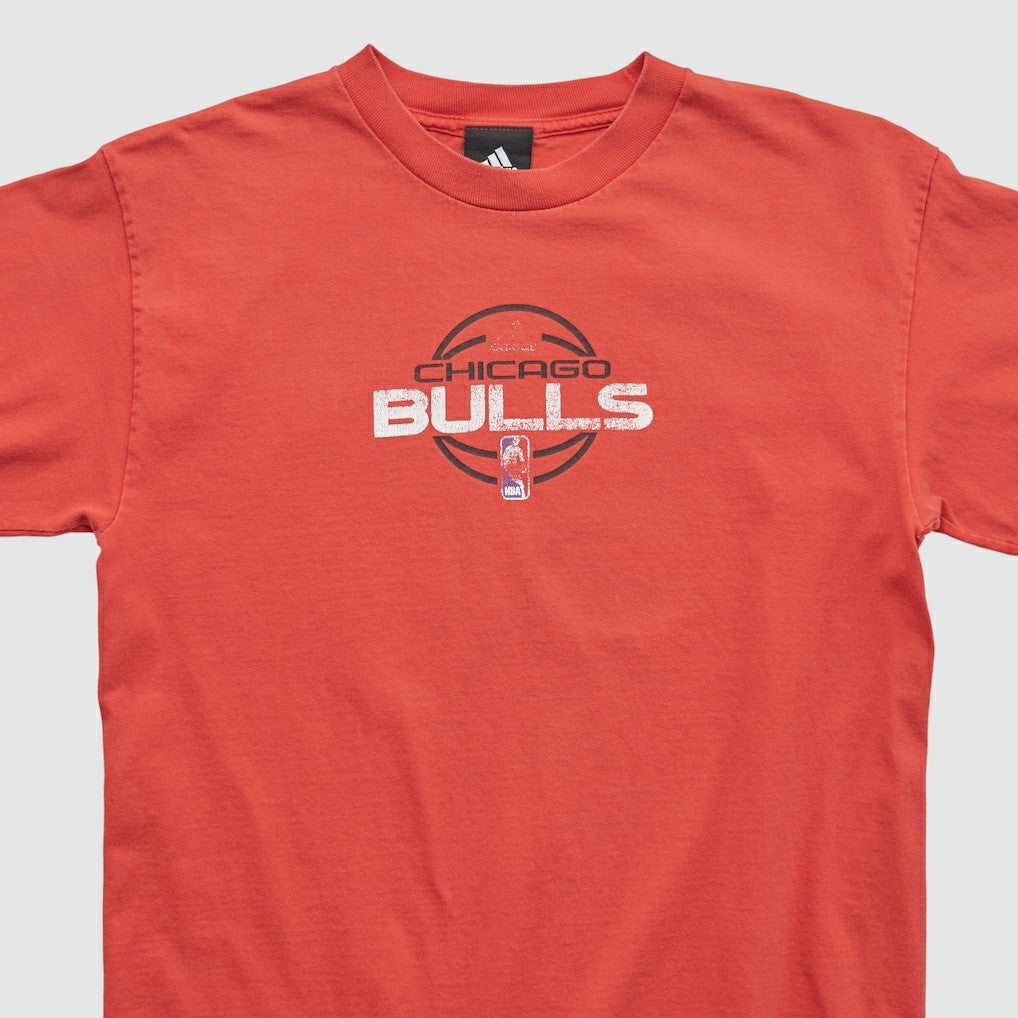 Adidas Chicago Bulls 2010s T-shirt sale