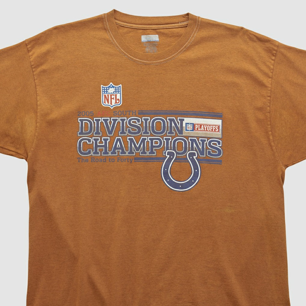 NFL 2005 T-shirt - Indianapolis Colts T-shirts