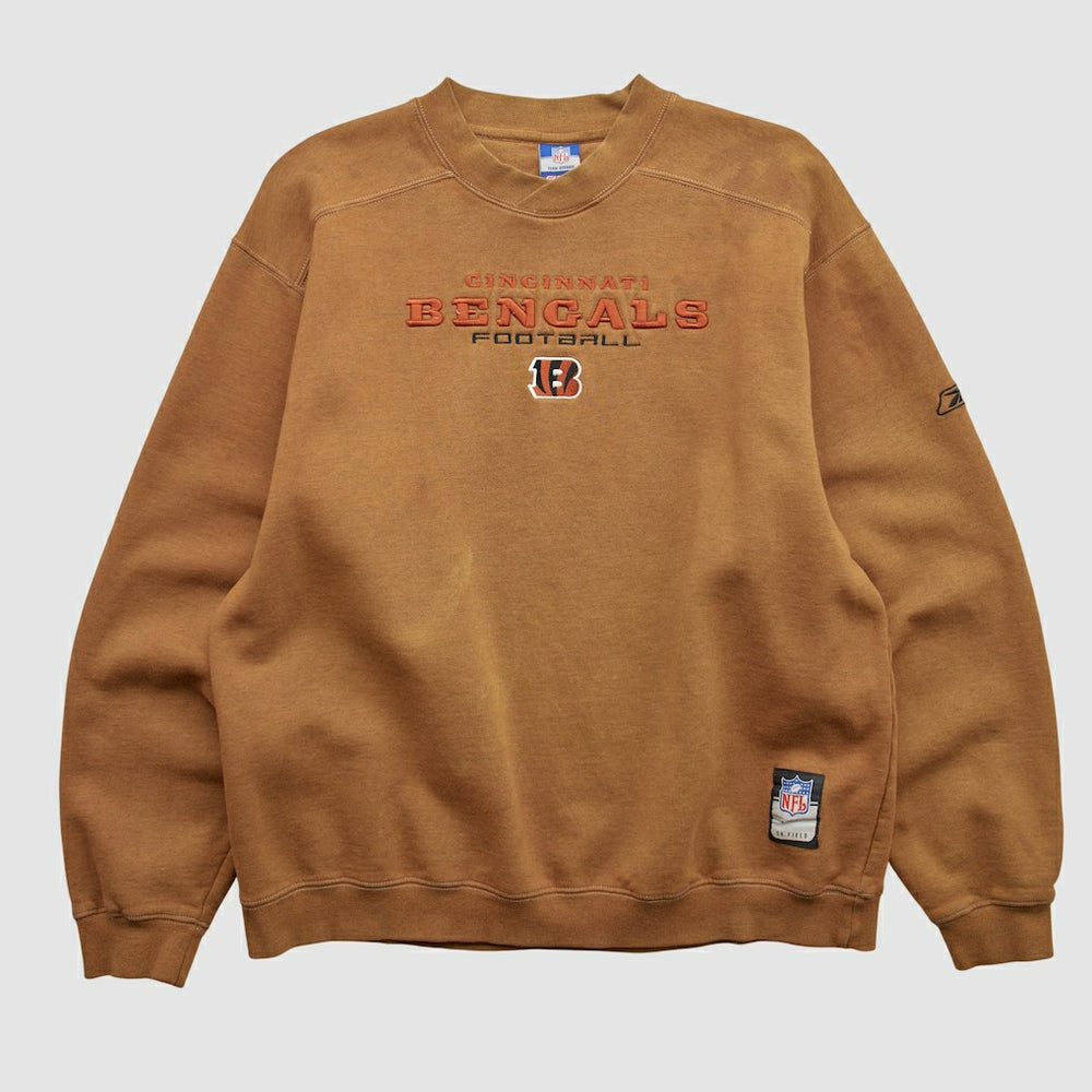 NFL 2000s Pullover Sweatshirt - Cincinnati Bengals Pullover