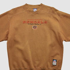 NFL 2000s Pullover Sweatshirt - Cincinnati Bengals Pullover