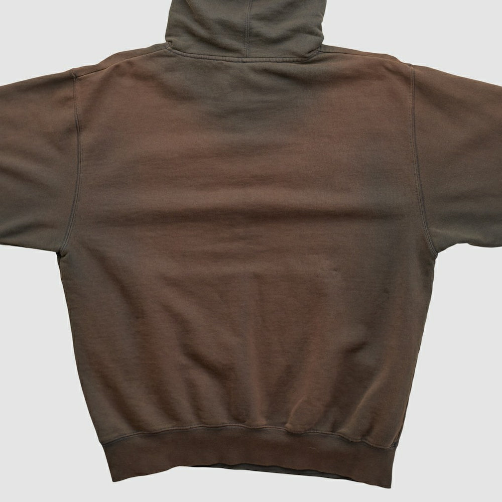 Majestic 2000s Hooded Pullover Sweatshirt - Denver Broncos Pullover