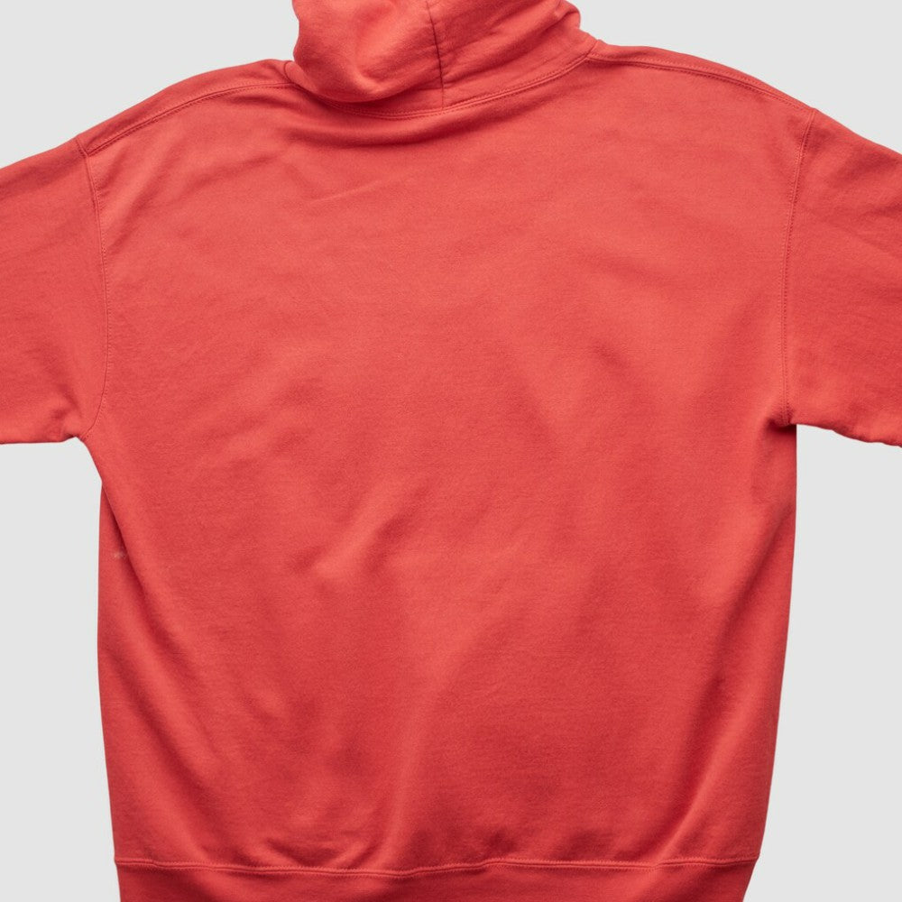 Red World Series CSA 2007 Hooded Pullover Sweatshirt