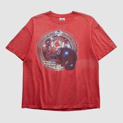 Red Boston Red Sox Alstyle 2004 T-shirt