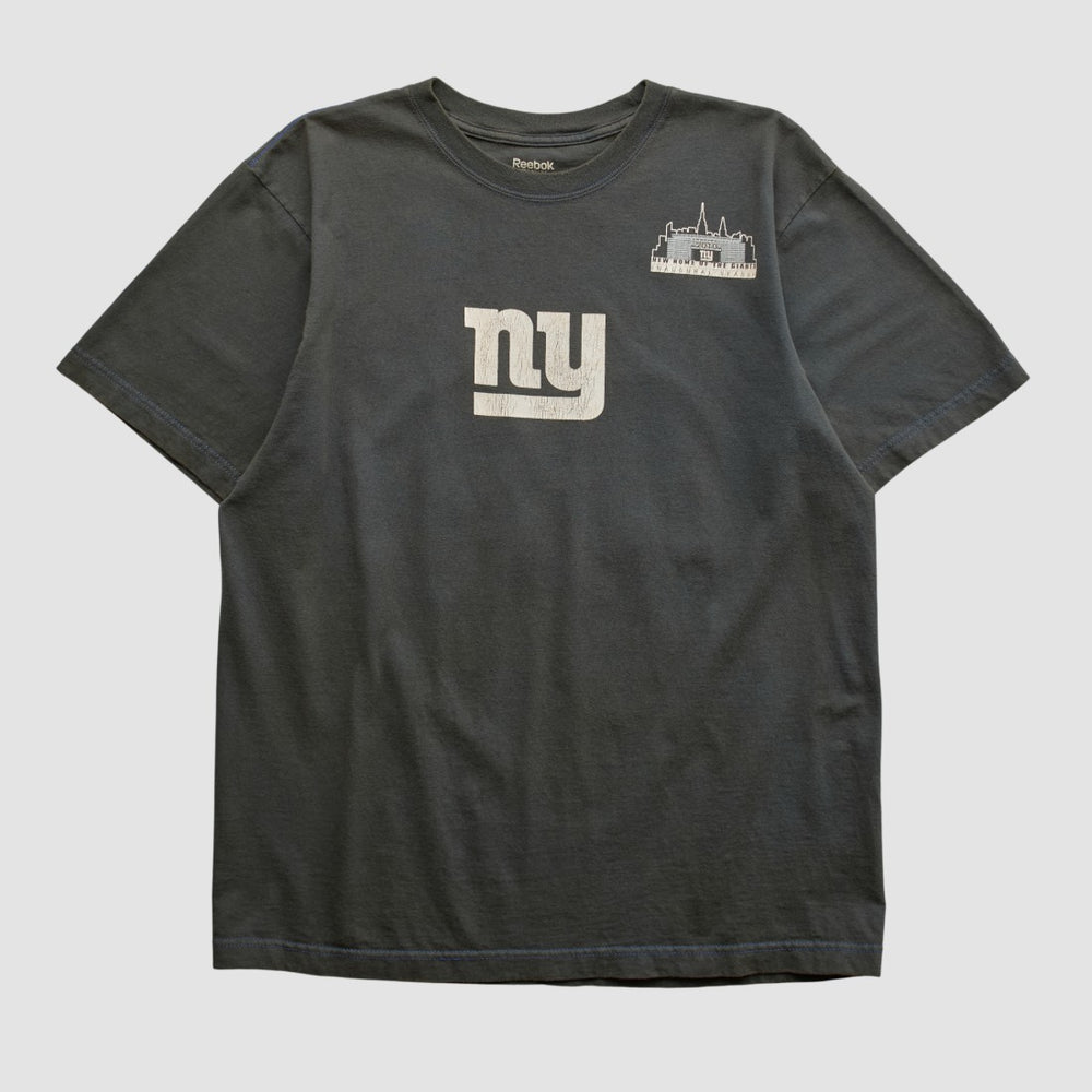 Reebok 2010 T-shirt - New York Giants T-shirts