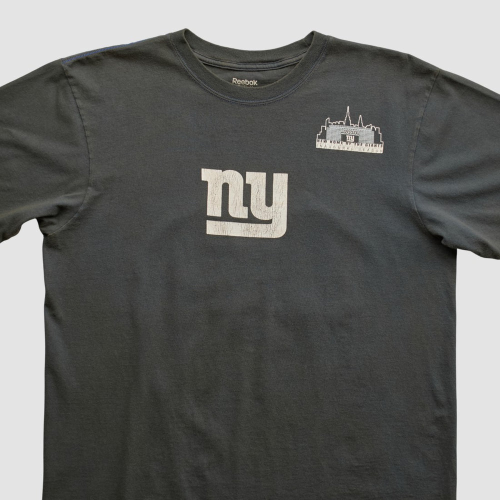 Reebok 2010 T-shirt - New York Giants T-shirts