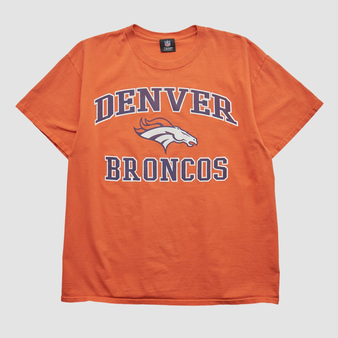 NFL 2010s T-shirt - Denver Broncos T-shirts