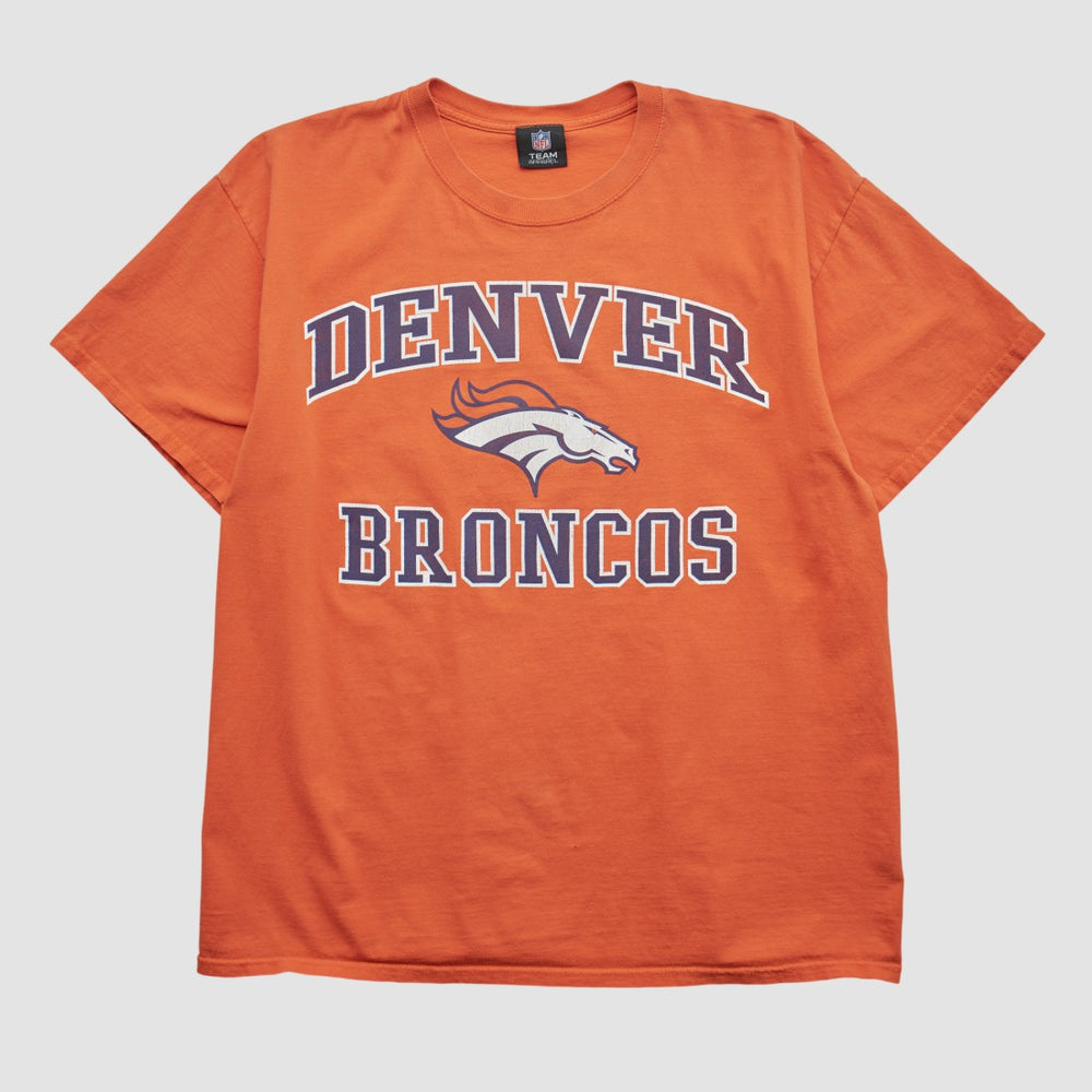 NFL 2010s T-shirt - Denver Broncos T-shirts