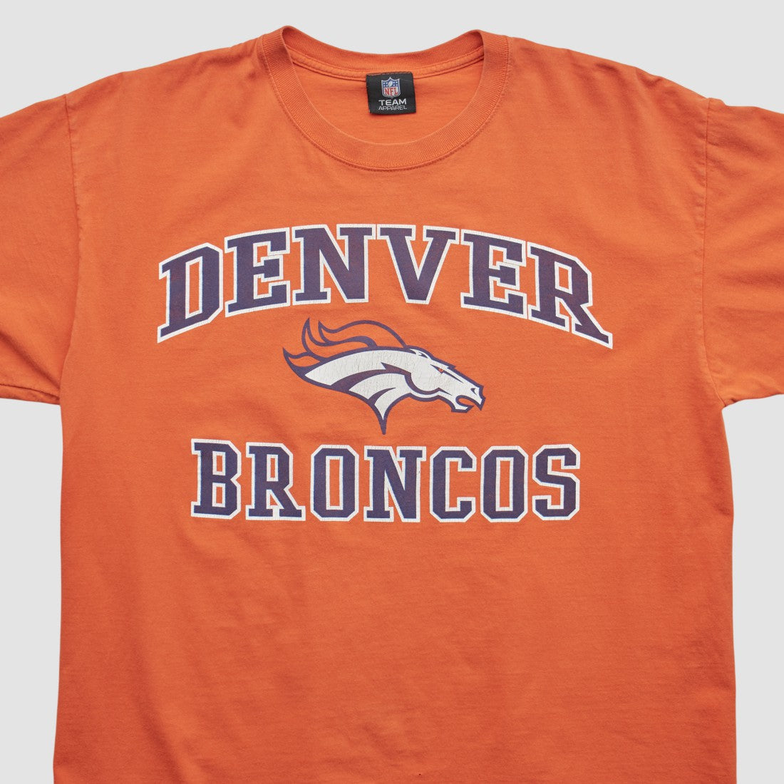 NFL 2010s T-shirt - Denver Broncos T-shirts