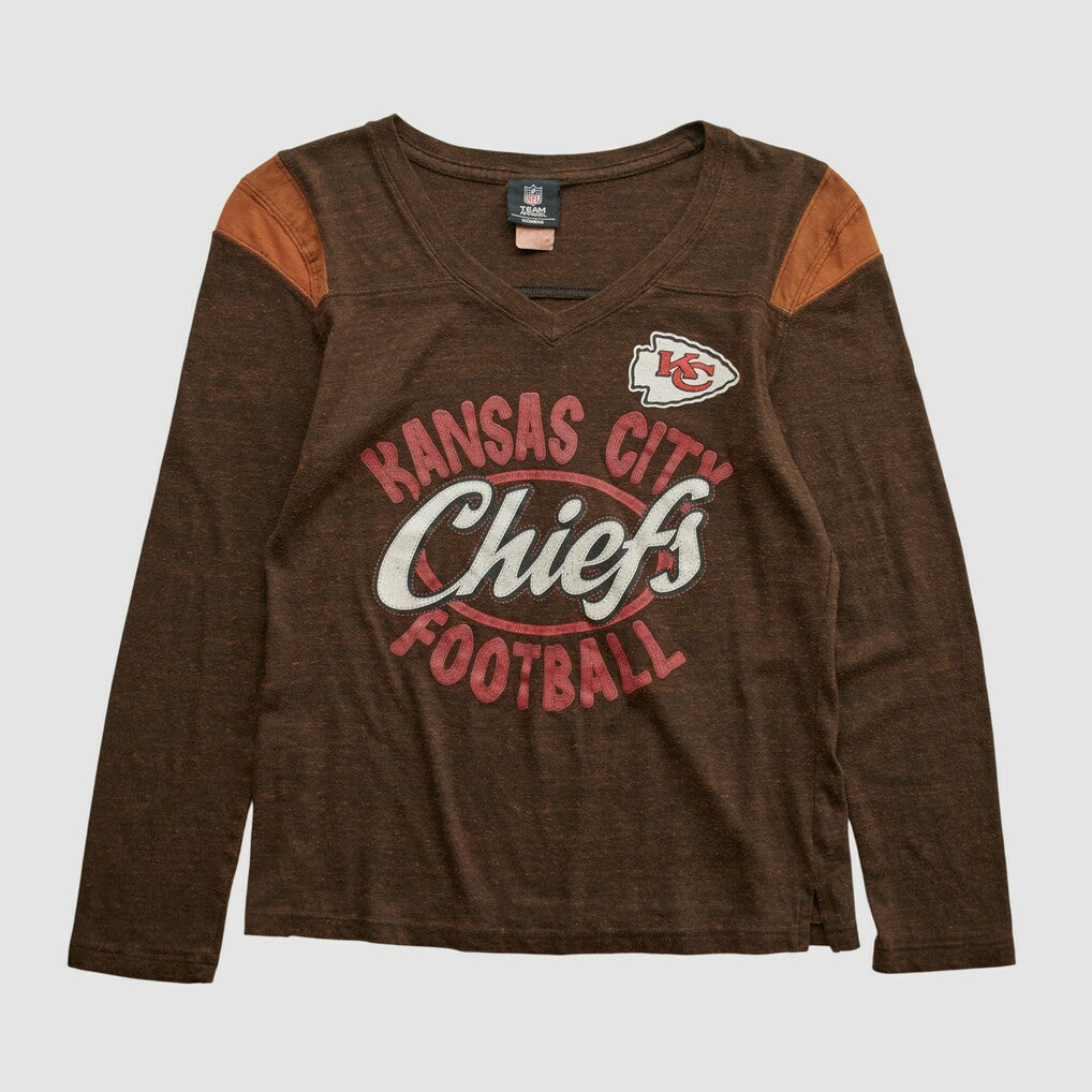 NFL 2010s Long Sleeve T-shirt - Kansas City Chiefs T-shirts