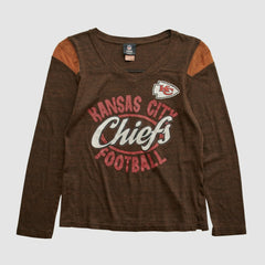 NFL 2010s Long Sleeve T-shirt - Kansas City Chiefs T-shirts