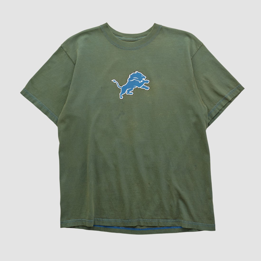 Reebok 2000s T-shirt - Detroit Lions T-shirts