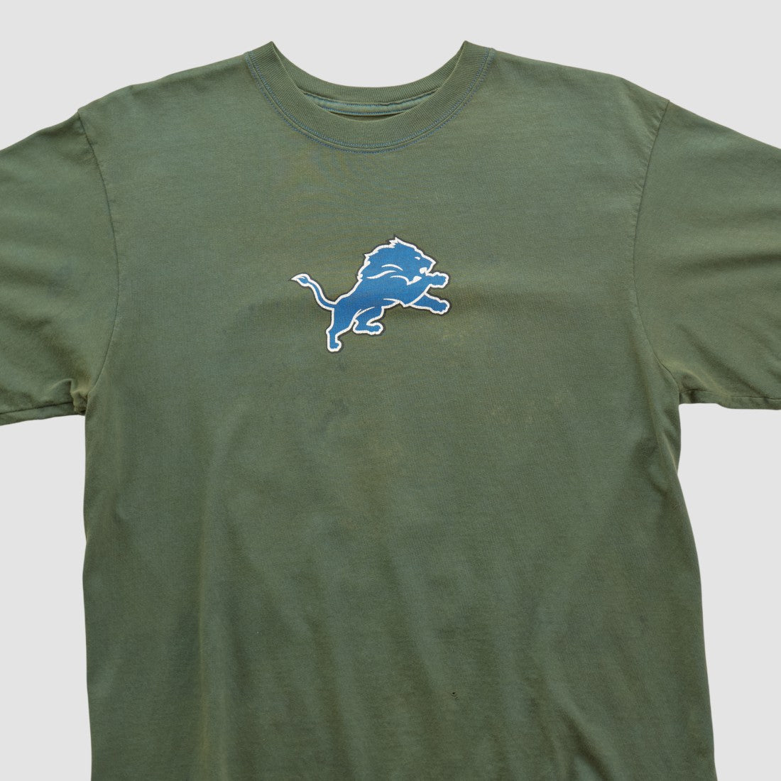 Reebok 2000s T-shirt - Detroit Lions T-shirts