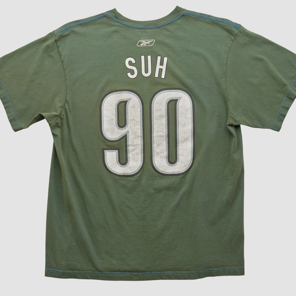 Reebok 2000s T-shirt - Detroit Lions T-shirts