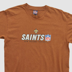 Reebok 2000s T-shirt - New Orleans Saints T-shirts