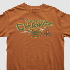 Super Bowl Champions XLV Alstyle 2011 Long Sleeve T-shirt - Green Bay Packers T-shirts