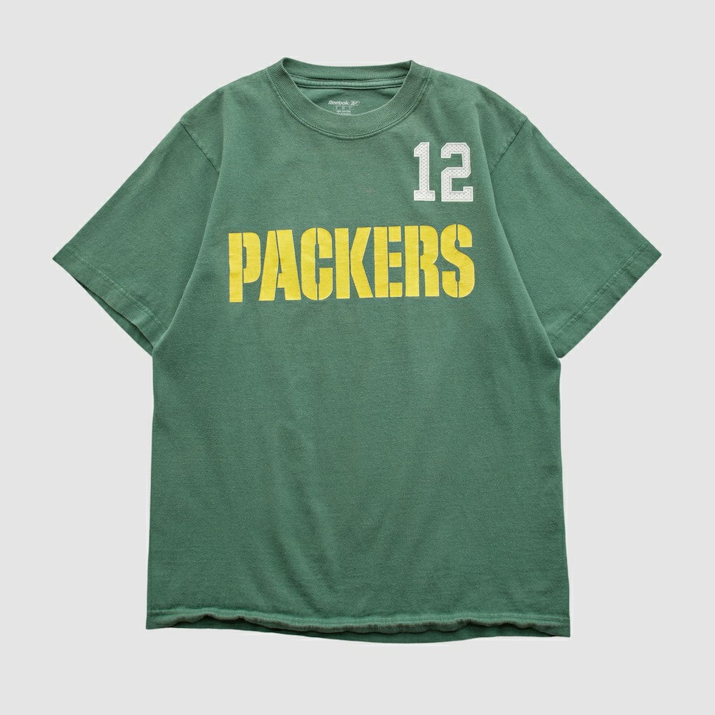 Reebok 2000s T-shirt - Green Bay Packers T-shirts