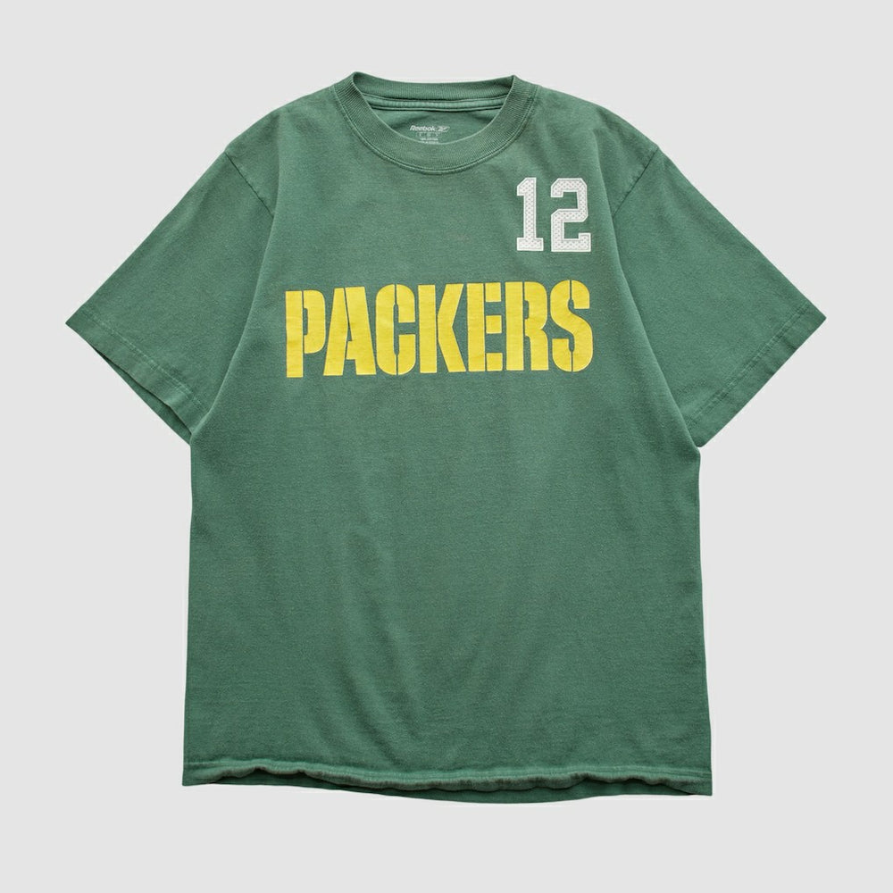 Reebok 2000s T-shirt - Green Bay Packers T-shirts