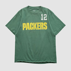 Reebok 2000s T-shirt - Green Bay Packers T-shirts