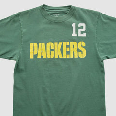 Reebok 2000s T-shirt - Green Bay Packers T-shirts