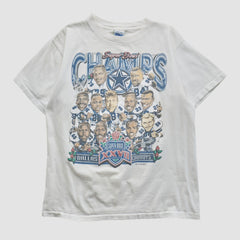 Salem Sportswear 1993 T-shirt - Dallas Cowboys T-shirts